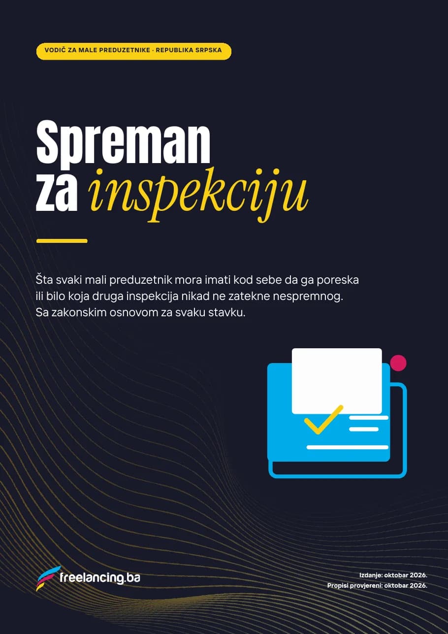 Spreman za inspekciju
