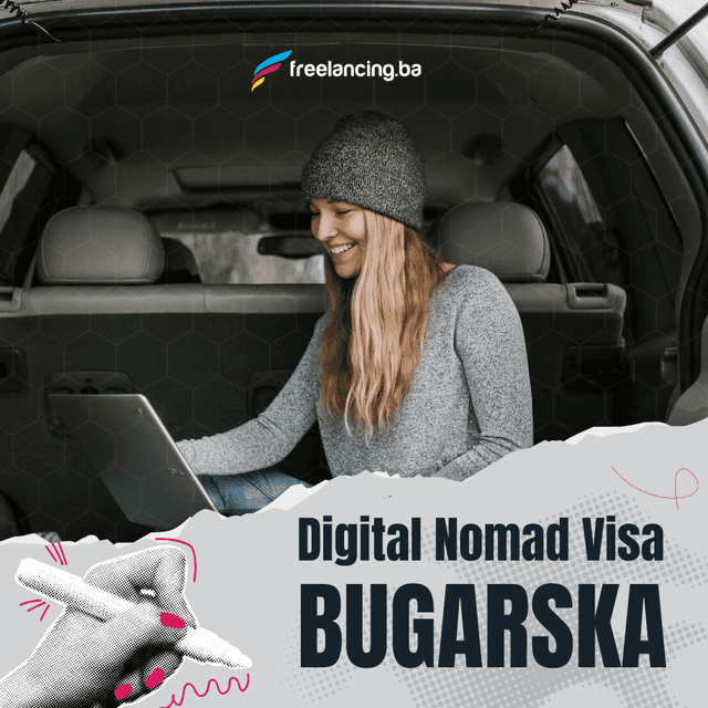 Bugarska Digital Nomad Viza 2025: Kompletan Vodič za Freelancere i Remote Radnike
