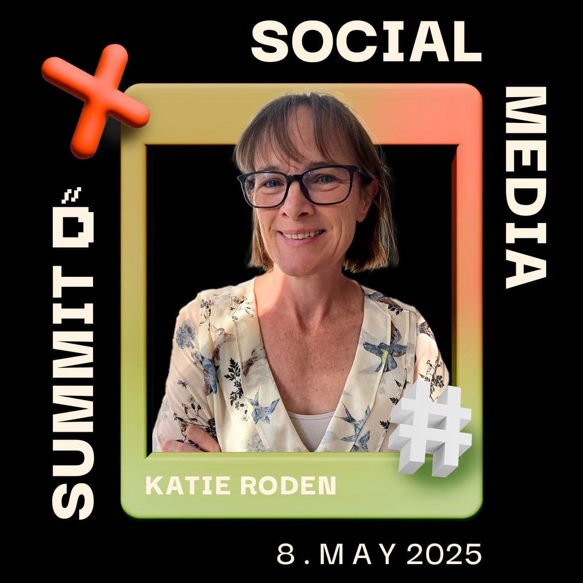 Katie Roden: Stručnjakinja koja stoji iza kampanja Lady Gage i Eltona Johna stiže na Social Media Summit