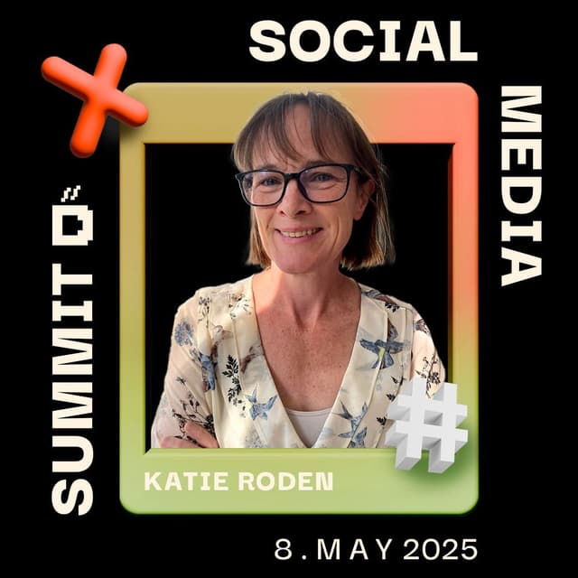 Katie Roden: Stručnjakinja koja stoji iza kampanja Lady Gage i Eltona Johna stiže na Social Media Summit