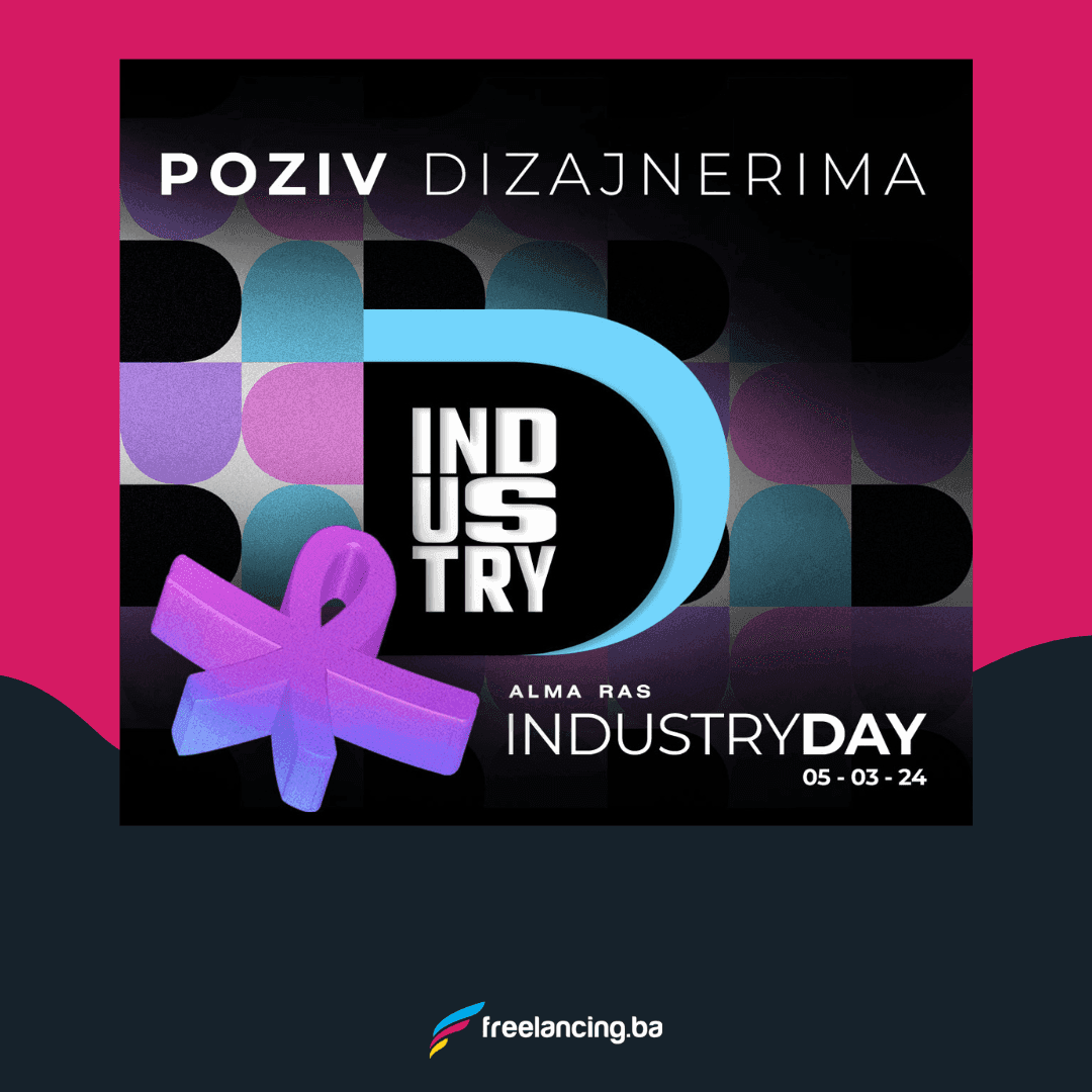 POZIV ZA DIZAJNERE: Alma Ras Industry Day