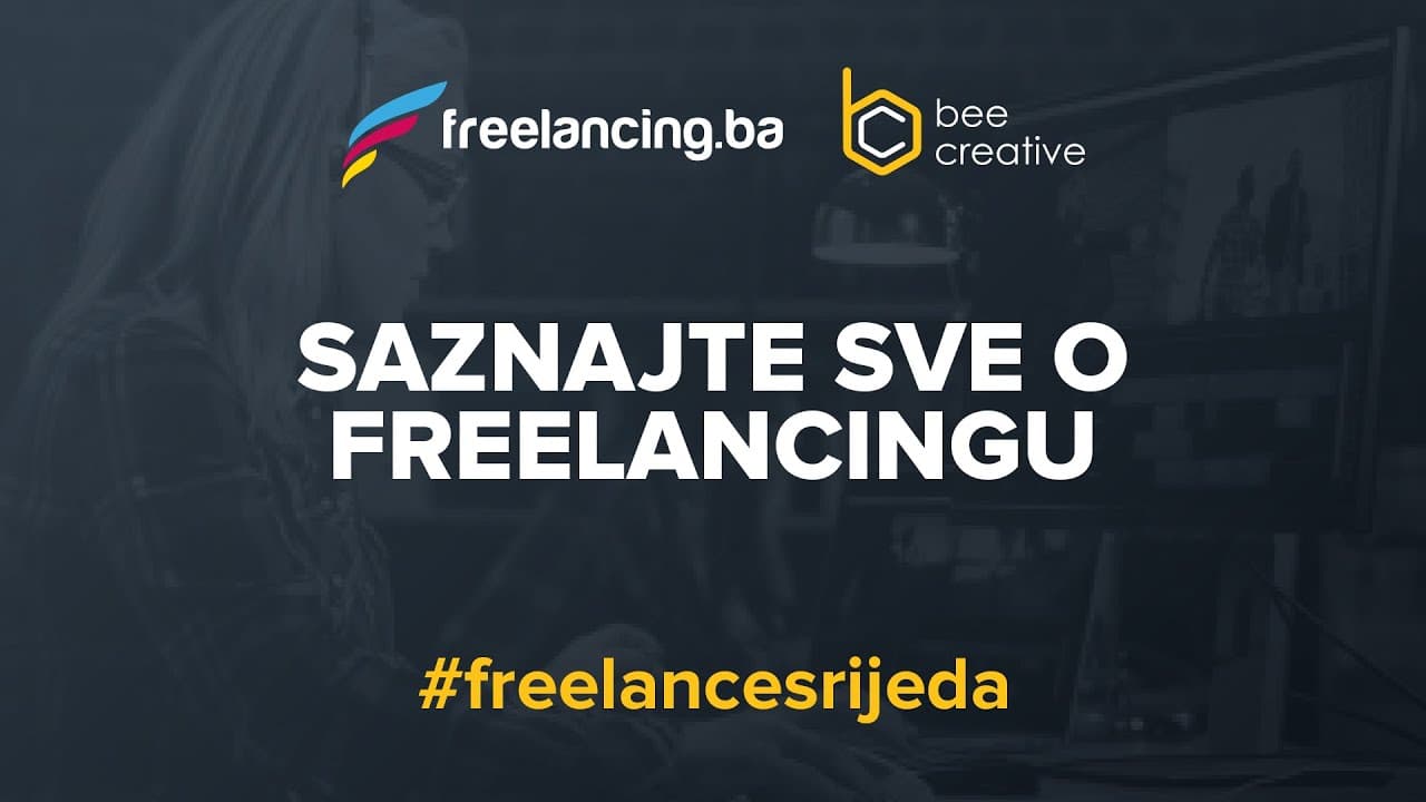 Saznajte sve o freelancingu l #freelancesrijeda (PART 2)
