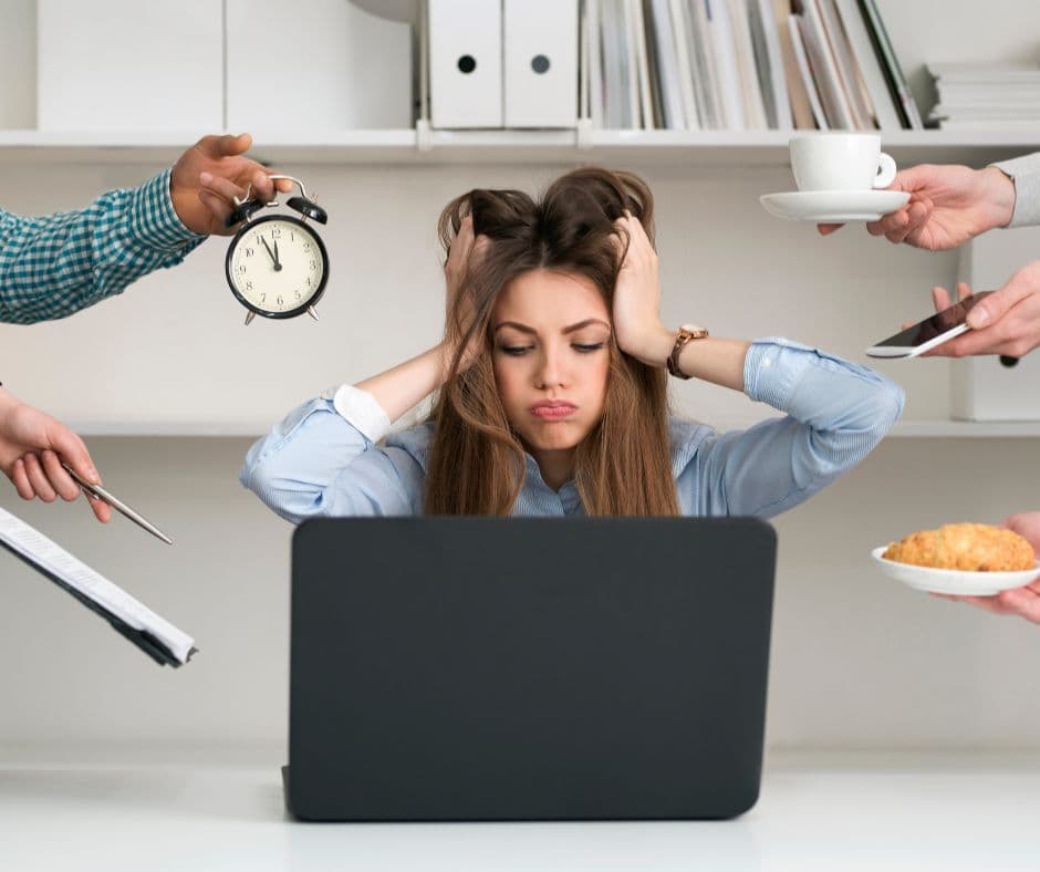 ako si freelancer u haosu