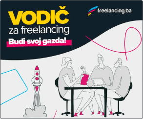 KAKO BITI SAM SVOJ GAZDA NA INTERNETU?