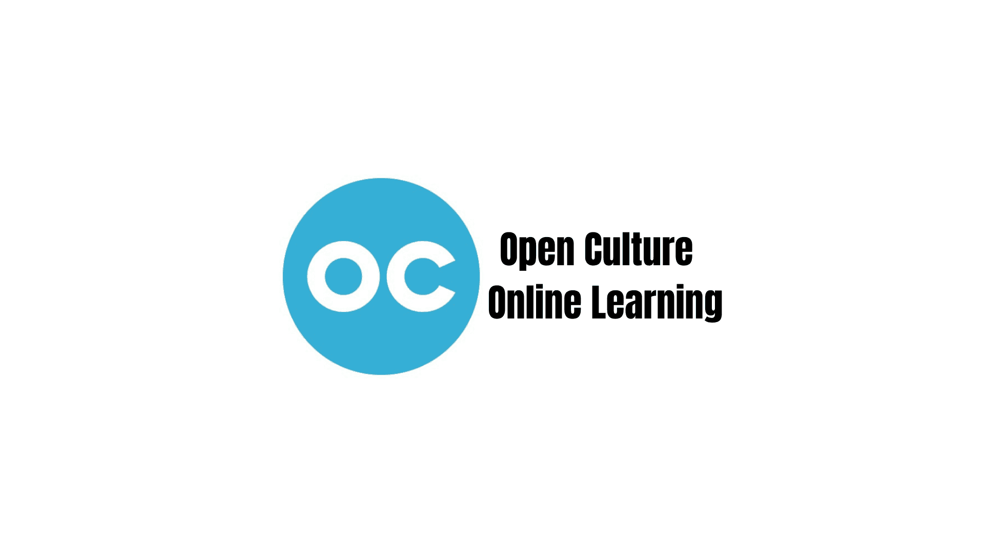 Open Culture Online Courses
