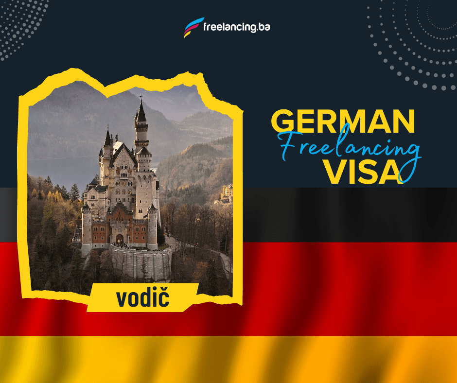 Freelancing u Njemačkoj - vodič za vize