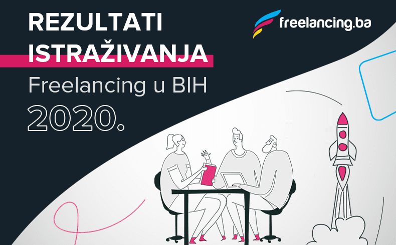 Freelancing u BiH 2020.