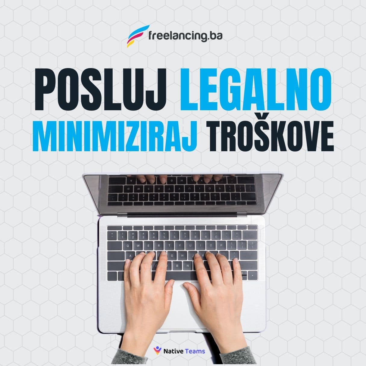 Posluj legalno - minimiziraj troškove