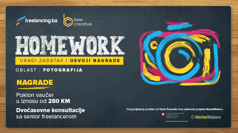 Homework #4 - Oblast: Product fotografija u ambijentu